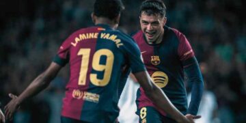 Match Review : FC Barcelona vs Sevilla (5-1)