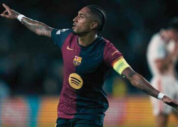 Match Review : FC Barcelona vs Bayern Munich (4-1)