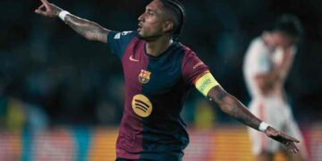 Match Review : FC Barcelona vs Bayern Munich (4-1)