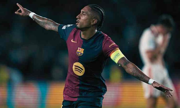 Match Review : FC Barcelona vs Bayern Munich (4-1)