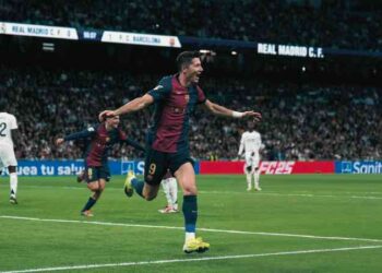 Match Review : Real Madrid vs FC Barcelona (0-4)