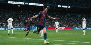 Match Review : Real Madrid vs FC Barcelona (0-4)