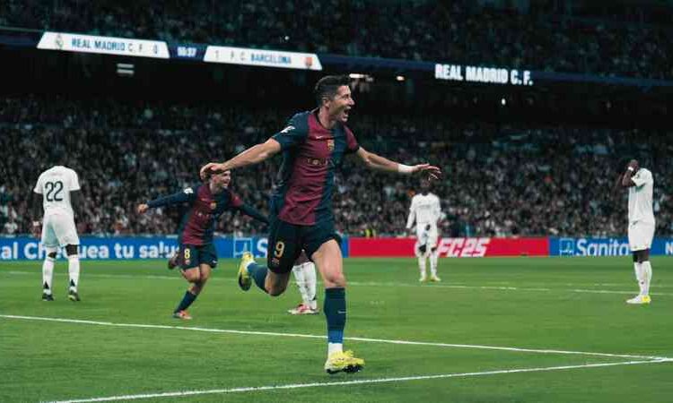 Match Review : Real Madrid vs FC Barcelona (0-4)