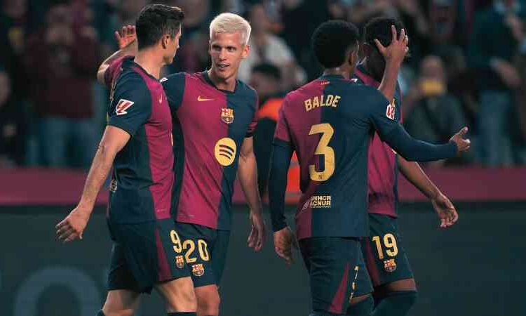 Match Review : FC Barcelona vs Espanyol (3-1)