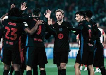 Match Review : Red Star Belgrade vs Barcelona (2-5)