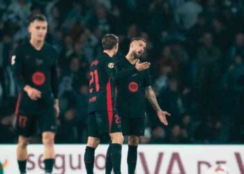 Match Review : Real Sociedad vs Barcelona (1-0)