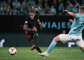 Match Review : Celta vs Barcelona (2-2)