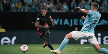 Match Review : Celta vs Barcelona (2-2)