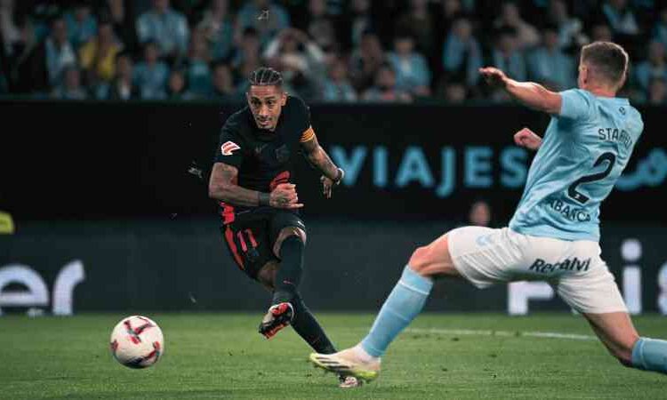 Match Review : Celta vs Barcelona (2-2)