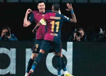Match Review : Barcelona vs Brest (3-0)