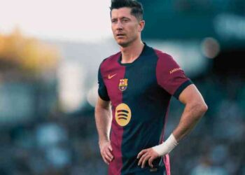 Match Review : Betis vs Barcelona (2-2)