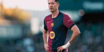 Match Review : Betis vs Barcelona (2-2)