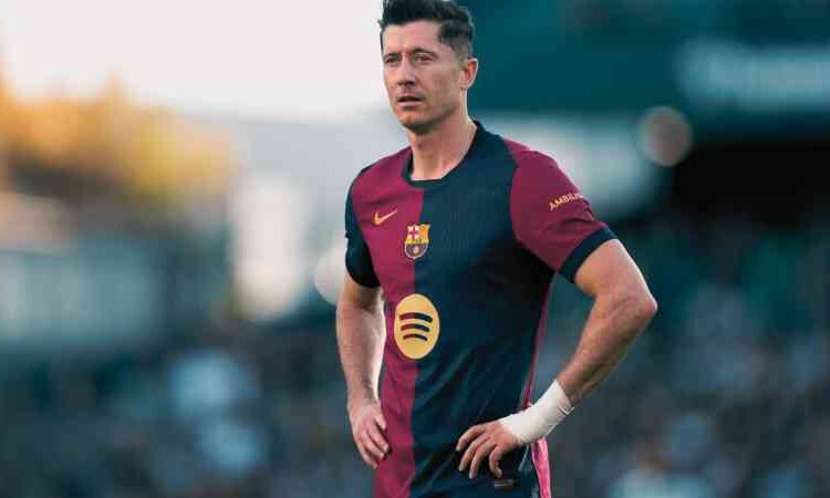 Match Review : Betis vs Barcelona (2-2)