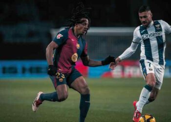 Match Review : FC Barcelona vs Leganes (0-1)