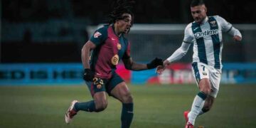 Match Review : FC Barcelona vs Leganes (0-1)