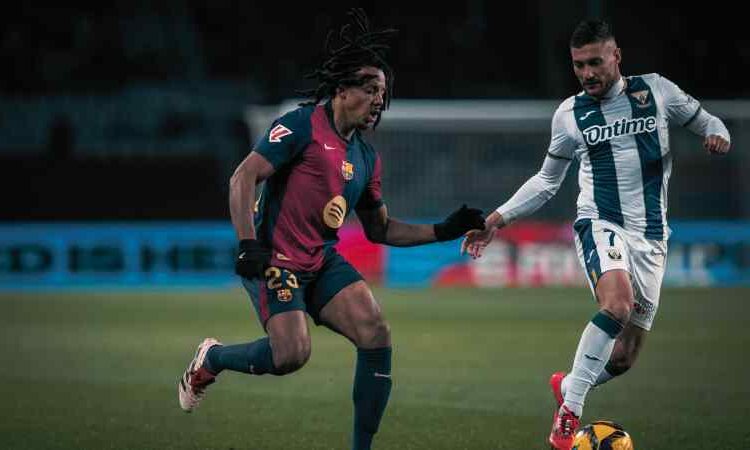 Match Review : FC Barcelona vs Leganes (0-1)