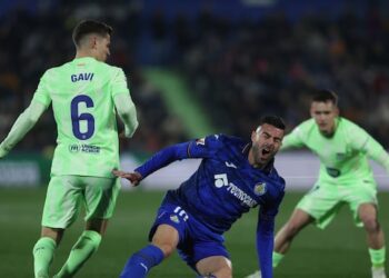 Match Review: Getafe vs Barcelona (1-1)