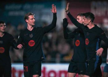 Match Review : Barbastro vs Barcelona (0-4)