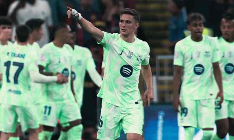 Match Review : Athletic Club vs FC Barcelona (0-2)