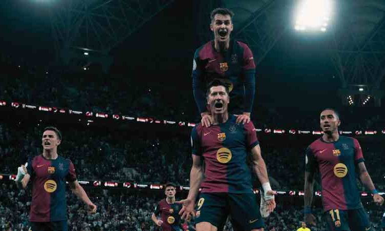 Match Review : Real Madrid vs FC Barcelona (2-5)