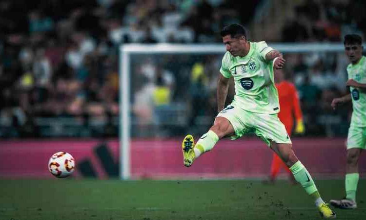 Match Preview : Getafe VS Barça – La Liga