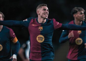 Match Review : Barcelona vs Valencia (7-1)