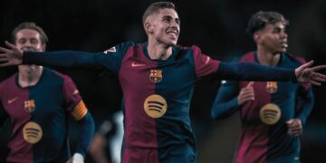 Match Review : Barcelona vs Valencia (7-1)