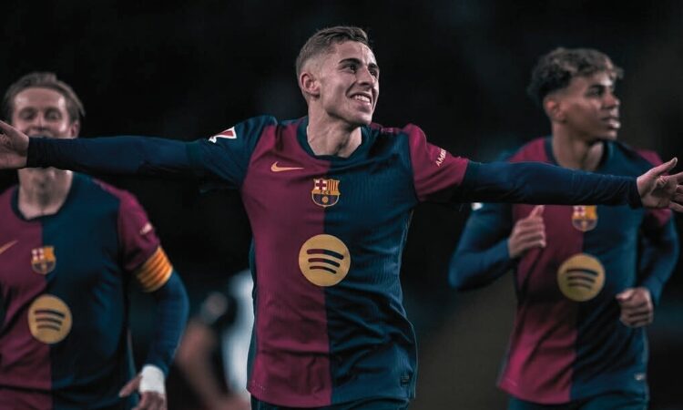 Match Review : Barcelona vs Valencia (7-1)