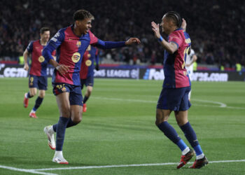 Match Review : Sevilla vs Barcelona (1-4)