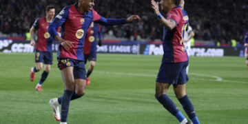 Match Review : Sevilla vs Barcelona (1-4)