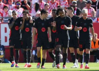 Match Preview : Las Palmas VS Barça – La Liga