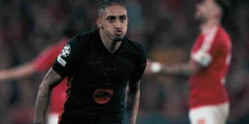 Match Review : Benfica vs Barcelona (0-1)