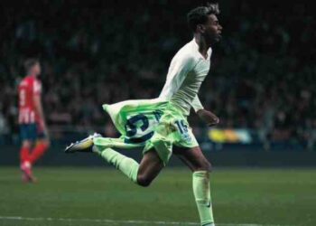 Match Review : Atletico Madrid vs Barcelona (2-4)