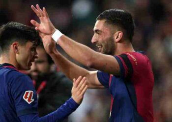 Match Review : Barcelona vs Osasuna (3-0)