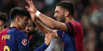 Match Review : Barcelona vs Osasuna (3-0)