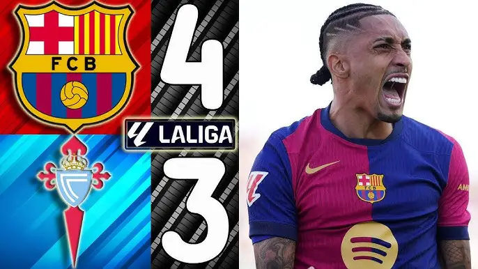 Barcelona celta