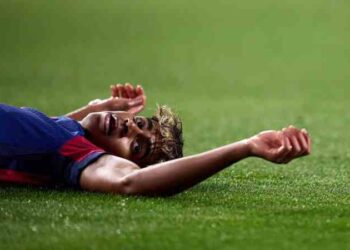 Match Review : Barcelona vs Betis (1-1)