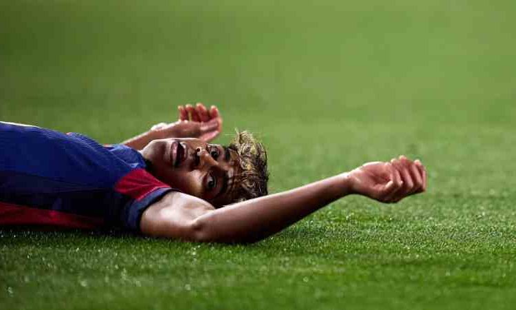 Match Review : Barcelona vs Betis (1-1)