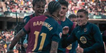 Match Review: Barcelona vs. Celta Vigo (4-3)