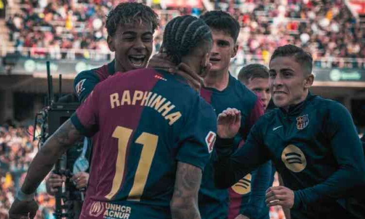 Match Review: Barcelona vs. Celta Vigo (4-3)