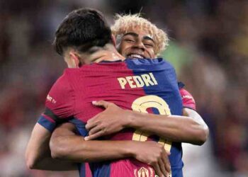 Match Review : Barcelona vs Real Madrid (3-2)