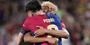 Match Review : Barcelona vs Real Madrid (3-2)