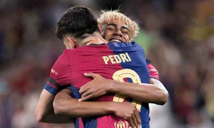 Match Review : Barcelona vs Real Madrid (3-2)