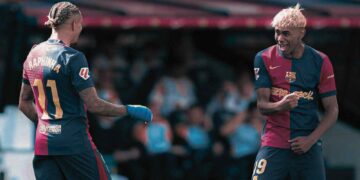 Match Review : Barcelona vs Real Madrid (4-3)