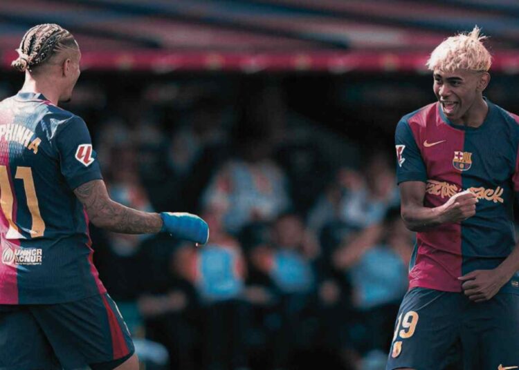 Match Review : Barcelona vs Real Madrid (4-3)