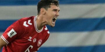 Andreas Christensen Shines with Spectacular Goal in Denmark Victory