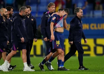 Barcelona Keep Pace With Real Madrid but Face New Injury Blow to Fermín López