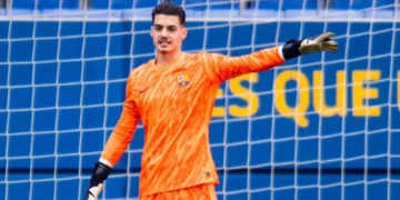 Yaakobishvili Now Ranked Number 1 in Andorra: Barça Keeps an Eye