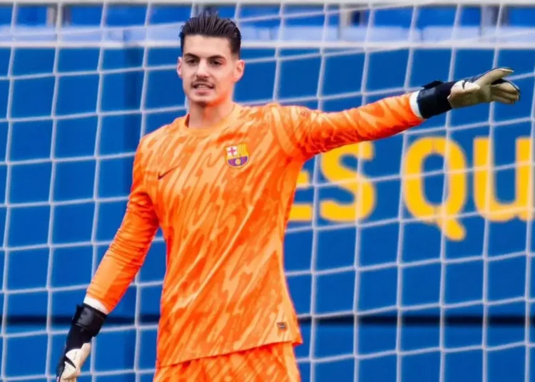 Yaakobishvili Now Ranked Number 1 in Andorra: Barça Keeps an Eye