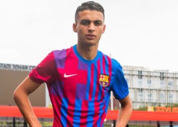 Kays Ruiz : The Former La Masia Talent Who Ignored Everyone